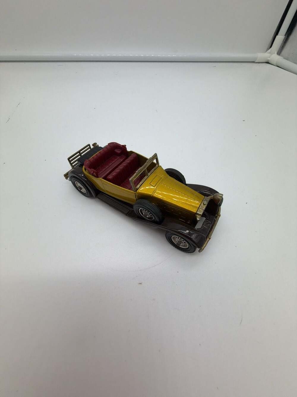Matchbox Models of Yesteryear Y-15 1930 Packard Victoria Diecast Car